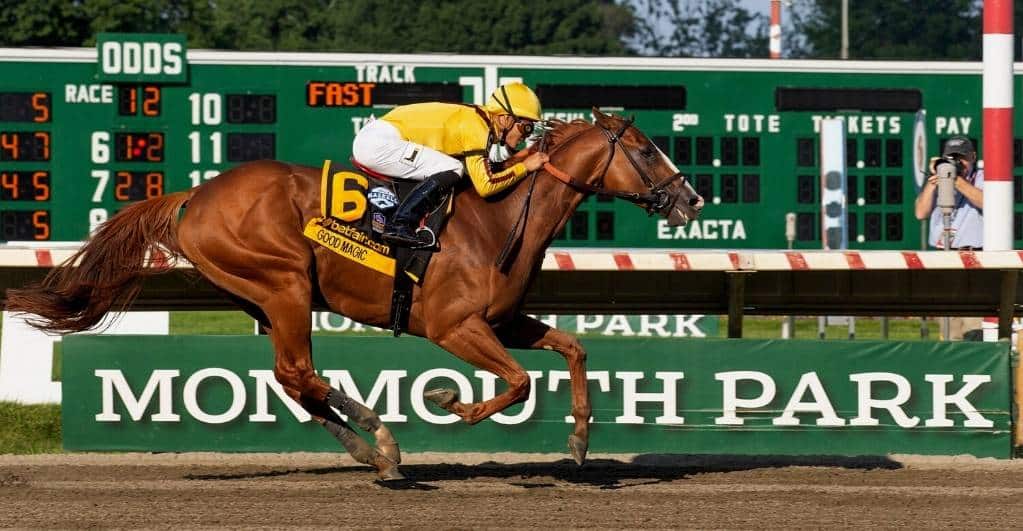 FixedOddsRacing in the Horizon for New Jersey While Monmouth Targets