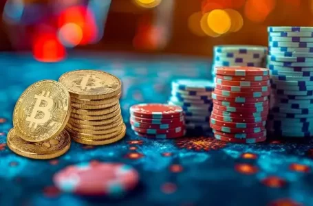 Riding the digital wave: How Bitcoin is reshaping the poker landscape