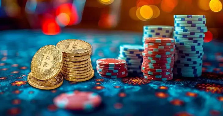  Riding the digital wave: How Bitcoin is reshaping the poker landscape